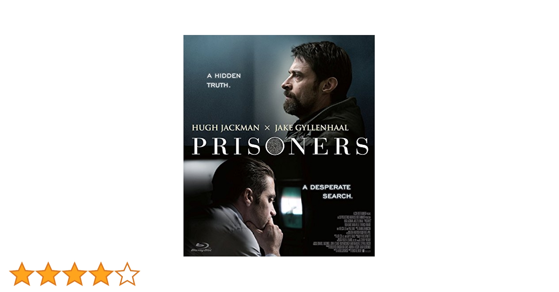 (未使用･未開封品)　プリズナーズ [Blu-ray] 0pbj0lf Amazon.com: プリズナーズ [Blu-ray] : Movies & TV